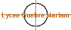 Lycee Guebre Mariam